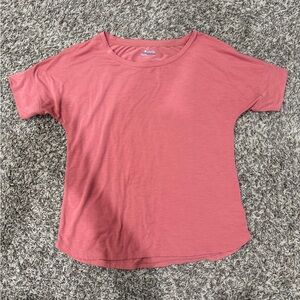 Columbia Women's Short Sleeve Tee Sz Small